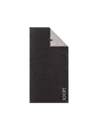 JOOP | Duschtuch 80x150cm DIVEDED DOUBLEFACE Stein | 